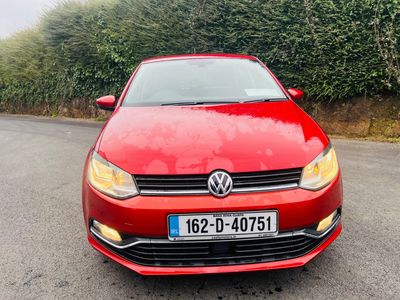 2016 Volkswagen Polo