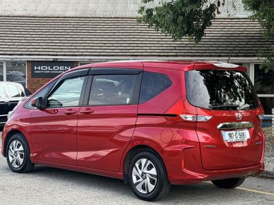 2019 Honda Freed