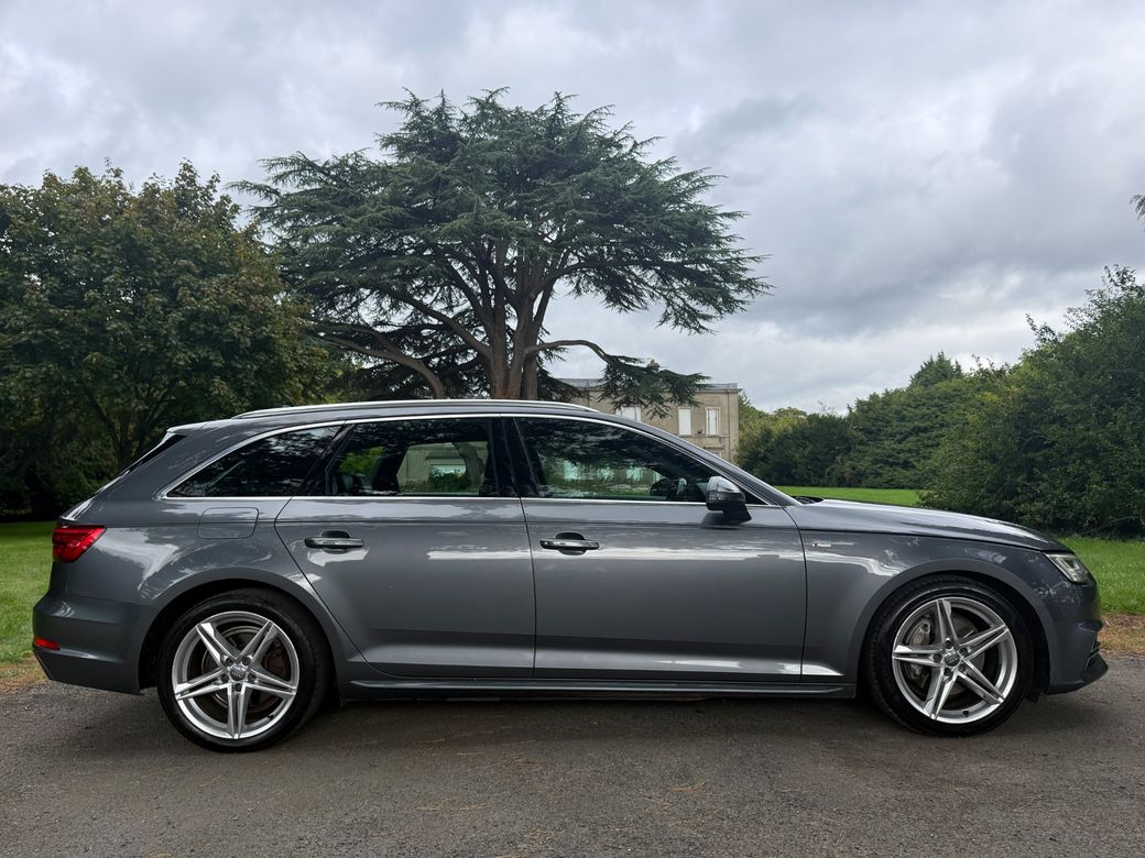 2017 Audi A4