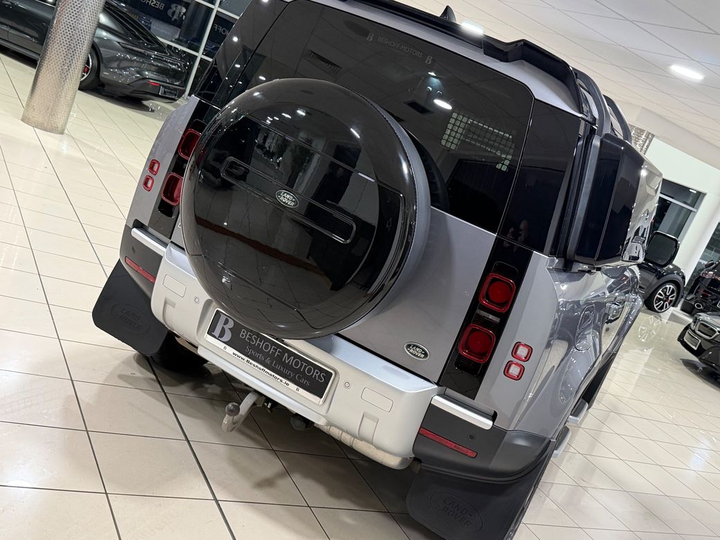 2023 Land Rover Defender