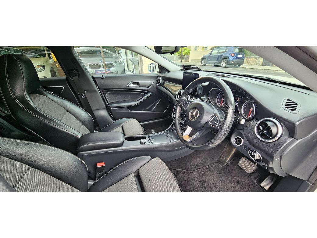 2016 Mercedes-Benz CLA Class