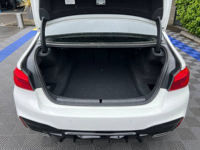 2019 BMW 5 Series