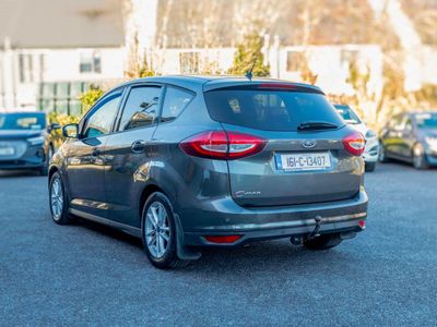 2016 Ford C-Max