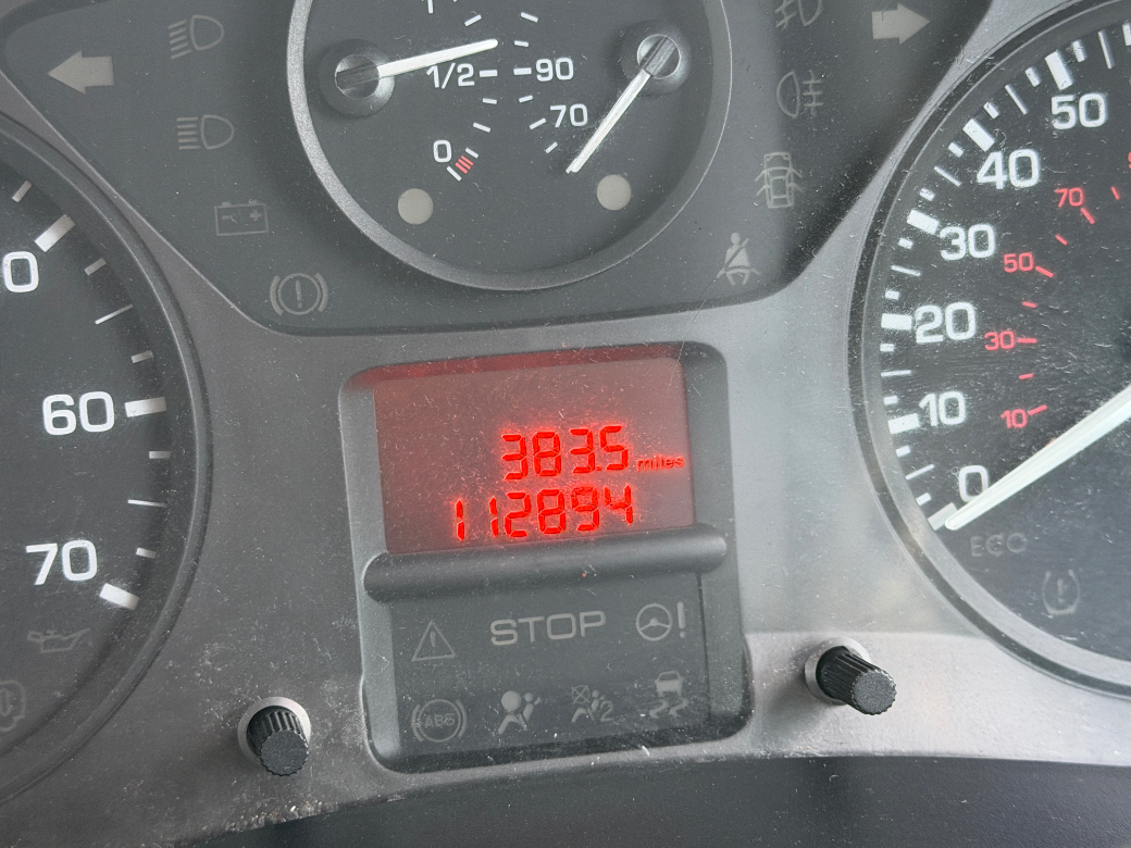 2016 Citroen Berlingo