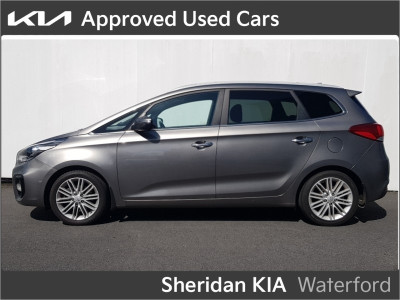 2018 Kia Carens