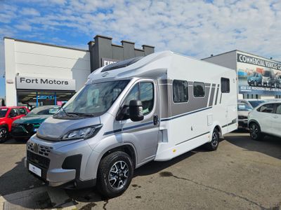 2026 Fiat Ducato Camper