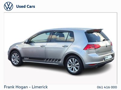 2015 Volkswagen Golf