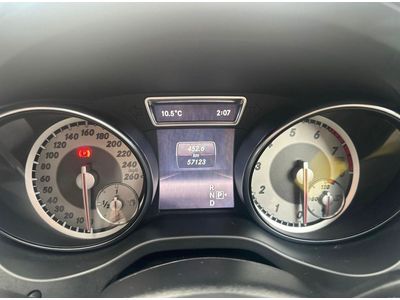 2015 Mercedes-Benz CLA Class