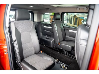 2019 Citroen SpaceTourer