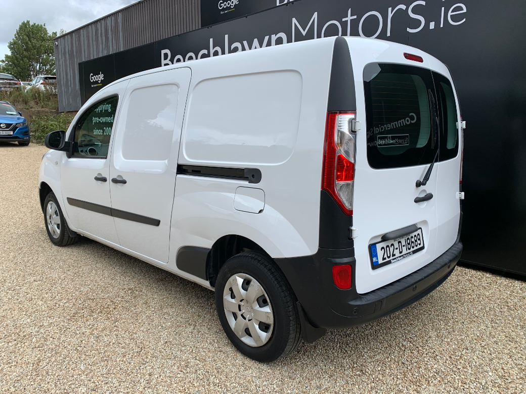 2020 Renault Kangoo
