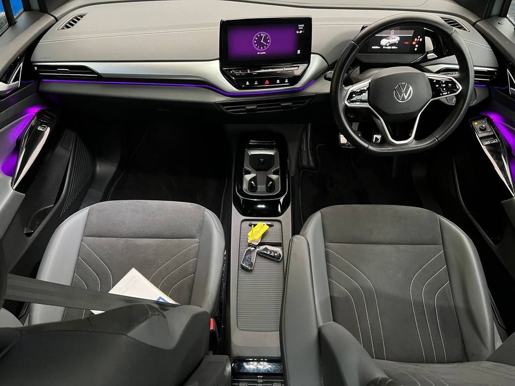 2023 Volkswagen ID.4