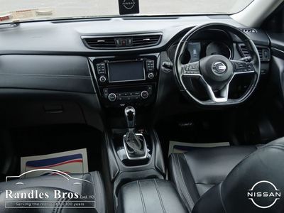 2019 Nissan X-Trail
