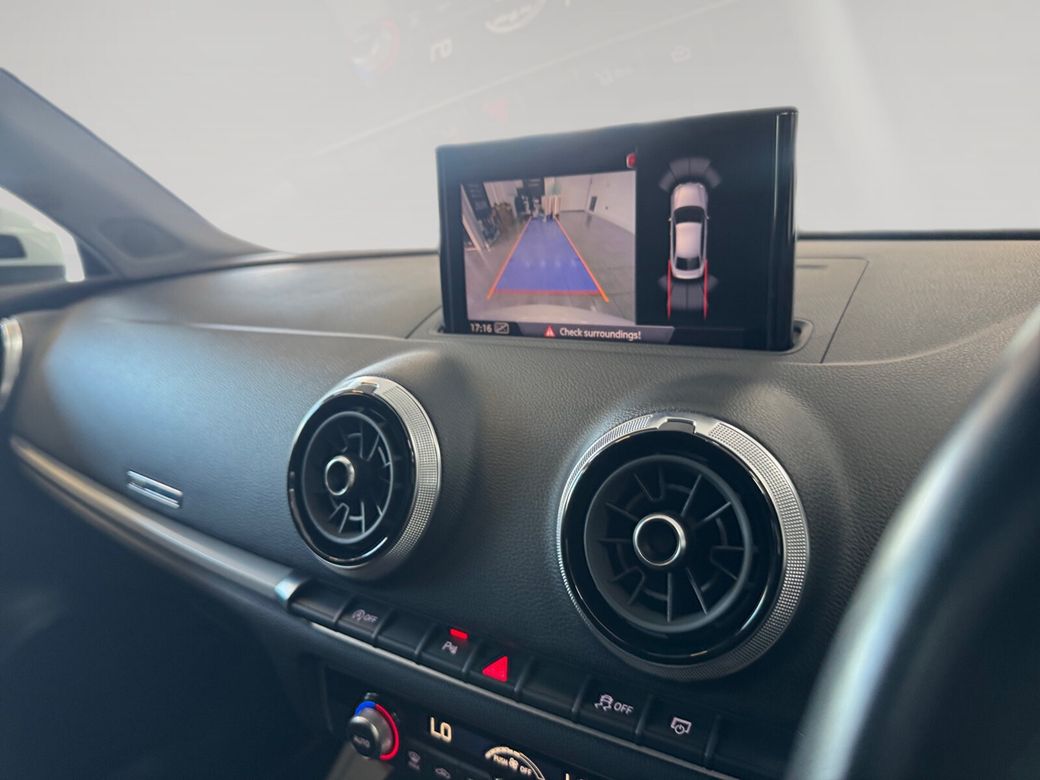 2020 Audi A3
