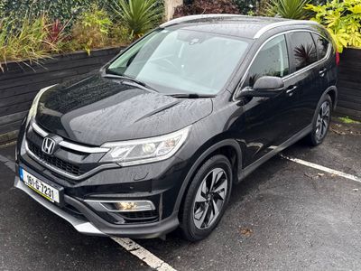 2016 Honda CR-V