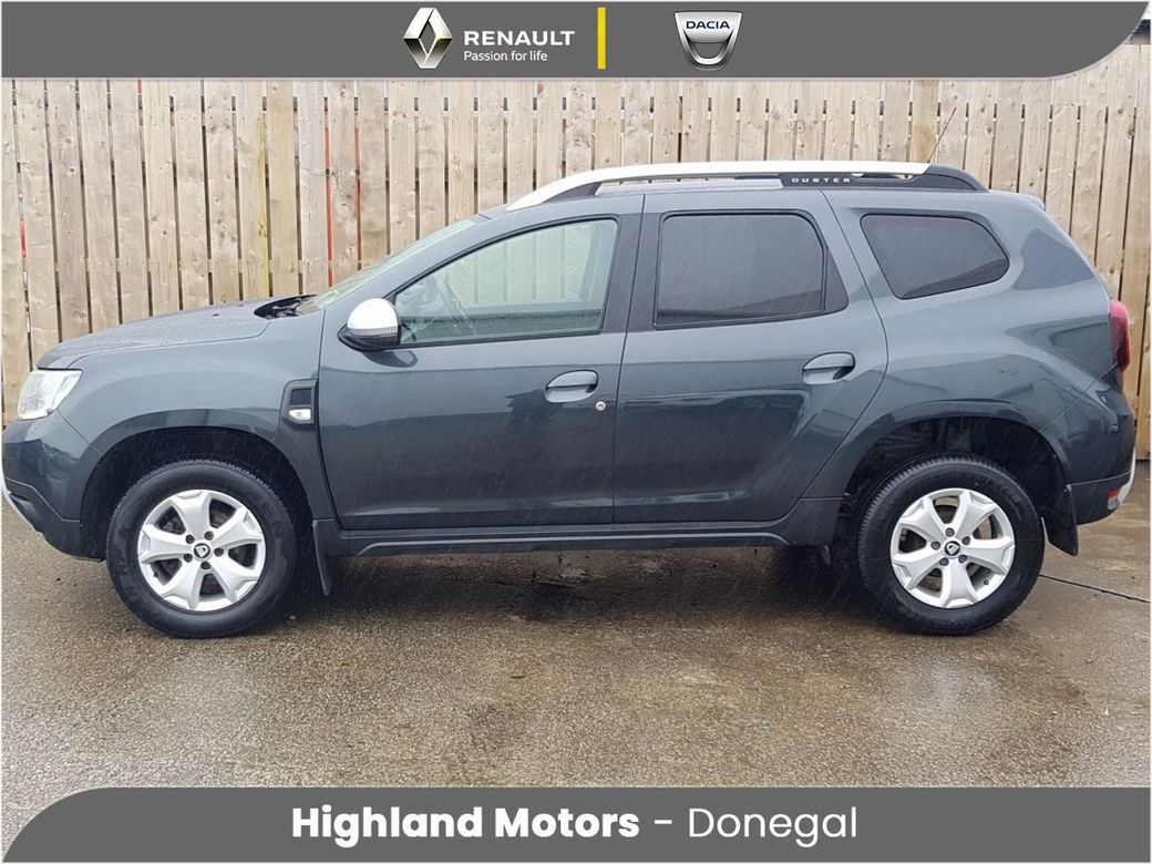 2020 Dacia Duster