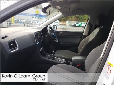 2021 SEAT Ateca