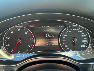 2015 Audi A6
