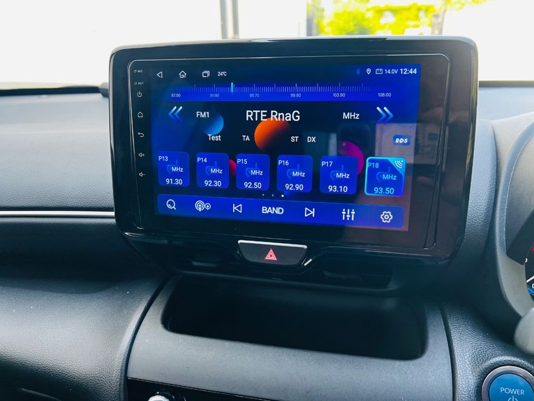 2023 Toyota Yaris Cross