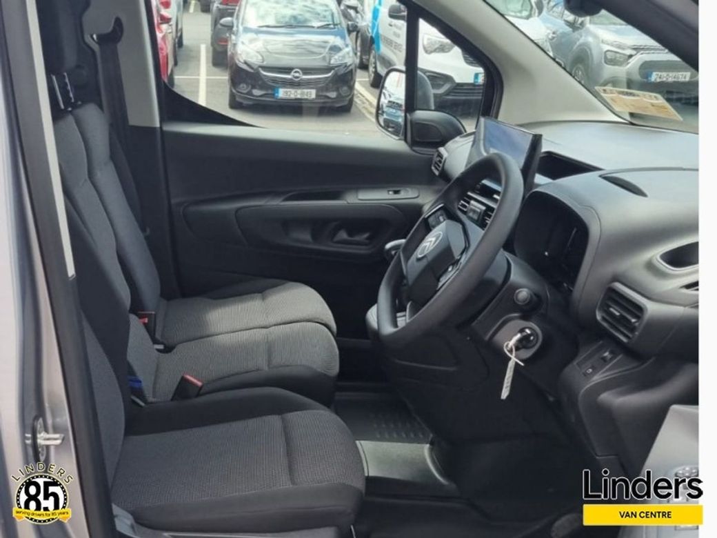 2025 Citroen Berlingo