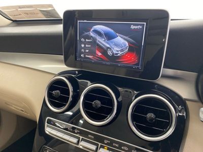 2019 Mercedes-Benz GLC Class