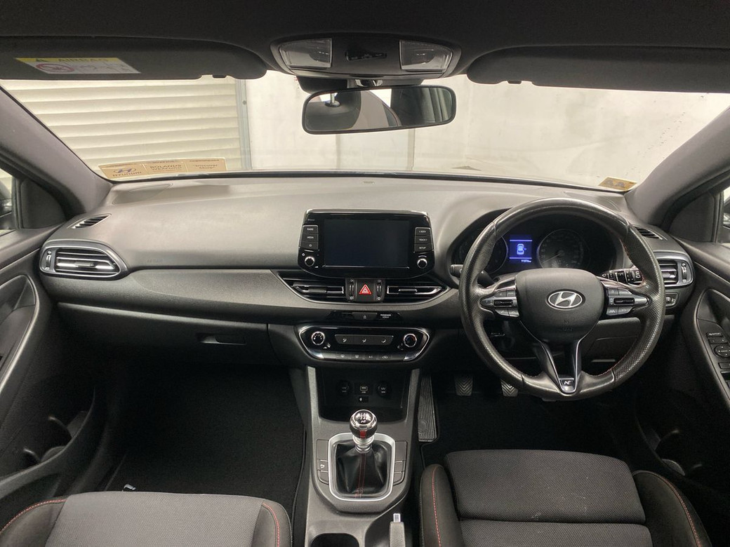 2022 Hyundai i30
