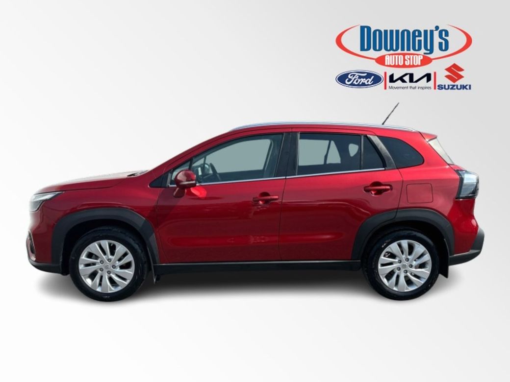 2024 Suzuki S-Cross