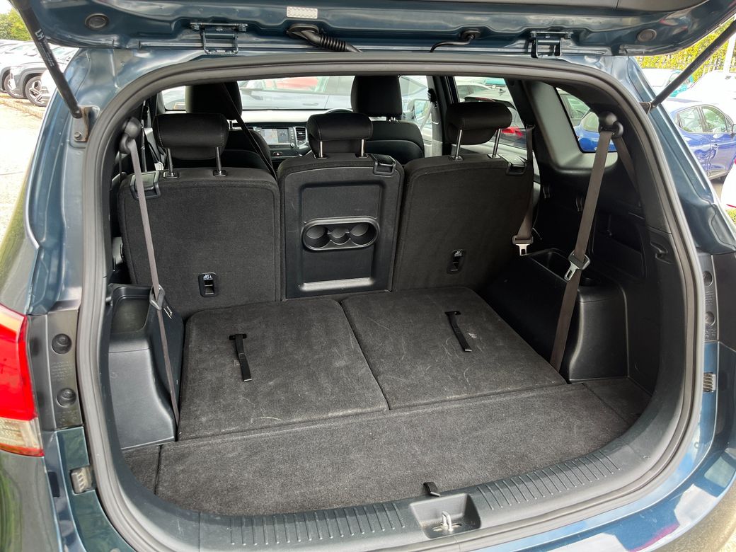 2018 Kia Carens