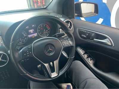 2014 Mercedes-Benz B Class