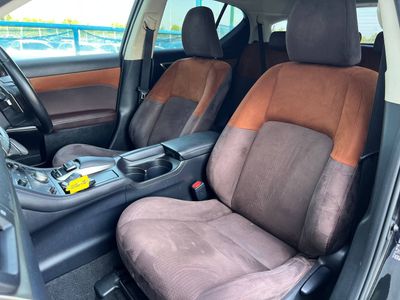 2019 Lexus CT 200h