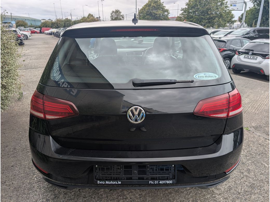 2019 Volkswagen Golf
