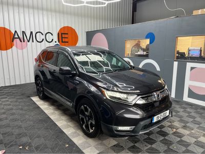 2019 Honda CR-V