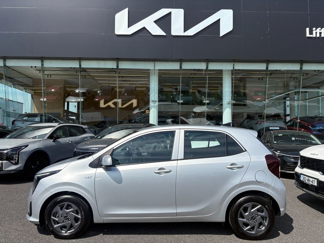 2025 Kia Picanto