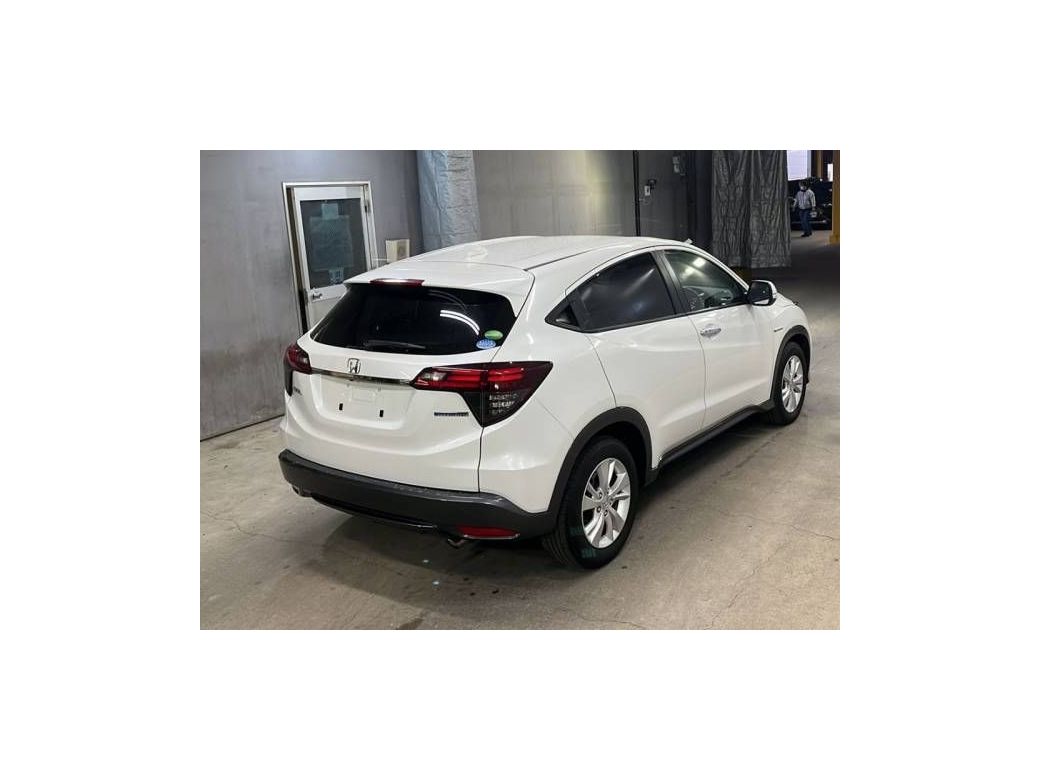 2021 Honda Vezel