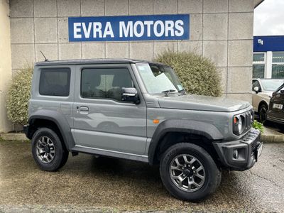 2024 Suzuki Jimny