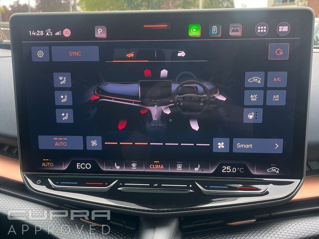 2025 Cupra Tavascan