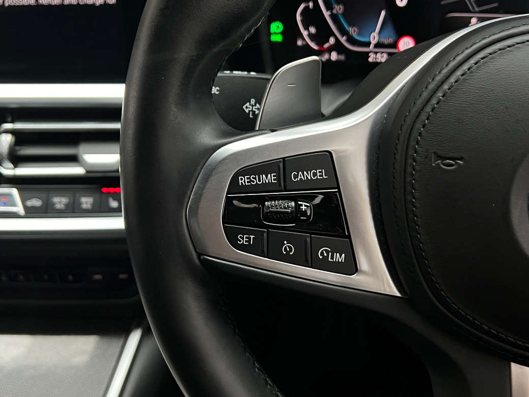 2022 BMW 3 Series