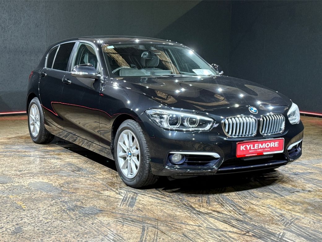 2016 BMW 1 Series