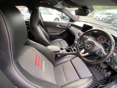 2018 Mercedes-Benz A Class