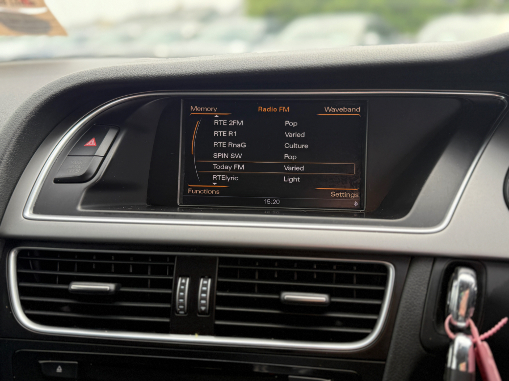 2014 Audi A4