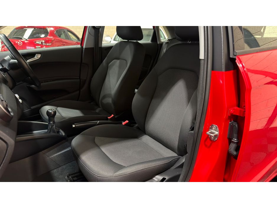 2015 Audi A1