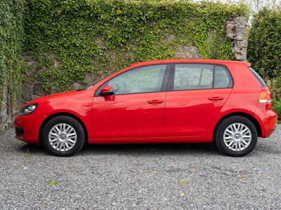 2010 Volkswagen Golf