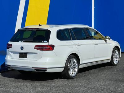 2017 Volkswagen Passat