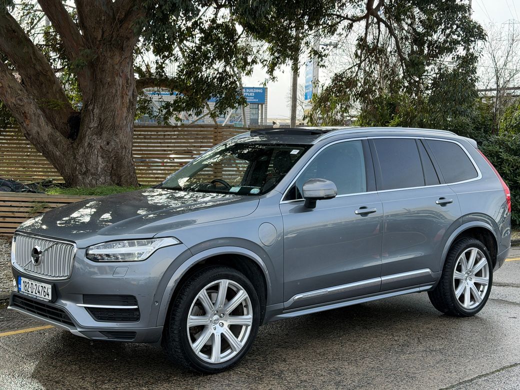 2018 Volvo XC90