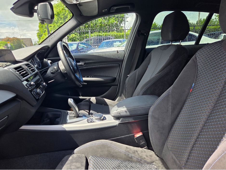2017 BMW 1 Series