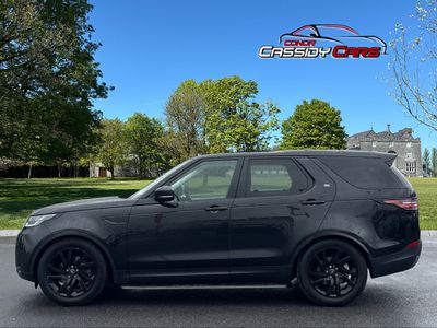 2020 Land Rover Discovery
