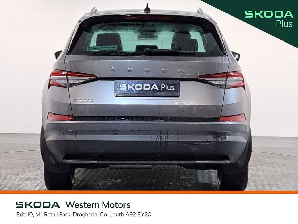 2023 Skoda Kodiaq