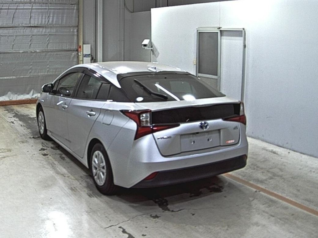 2021 Toyota Prius