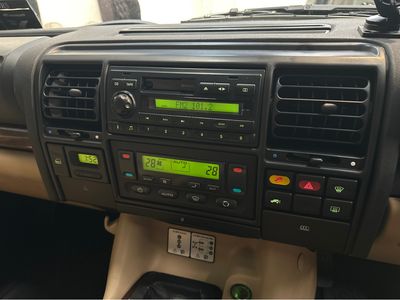 2004 Land Rover Discovery