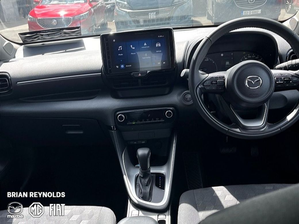 2026 Mazda Mazda2
