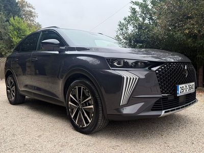 2025 DS Automobiles DS 7